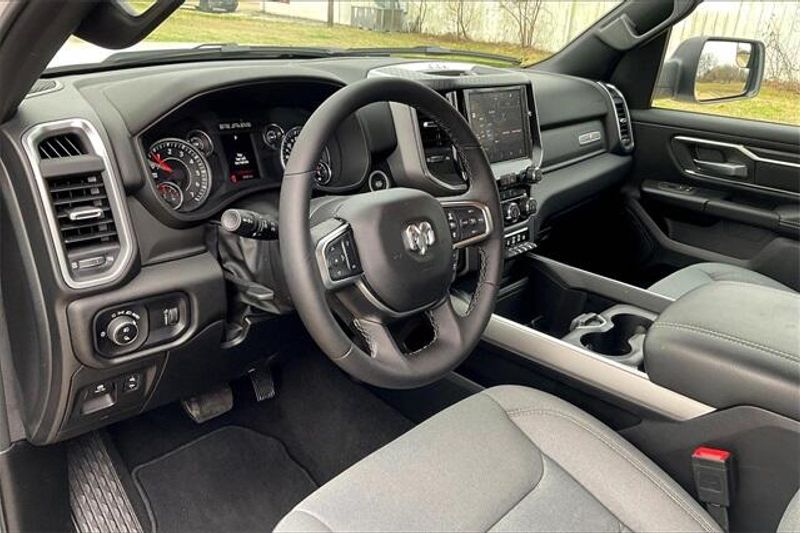 2025 RAM 1500 Big Horn Lone StarImage 14