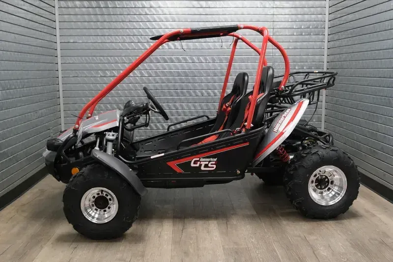 NEW 2026 HAMMERHEAD GTS 150 Image 4