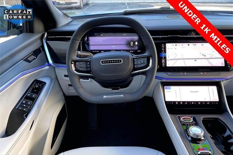 2025 Jeep Wagoneer S LimitedImage 4