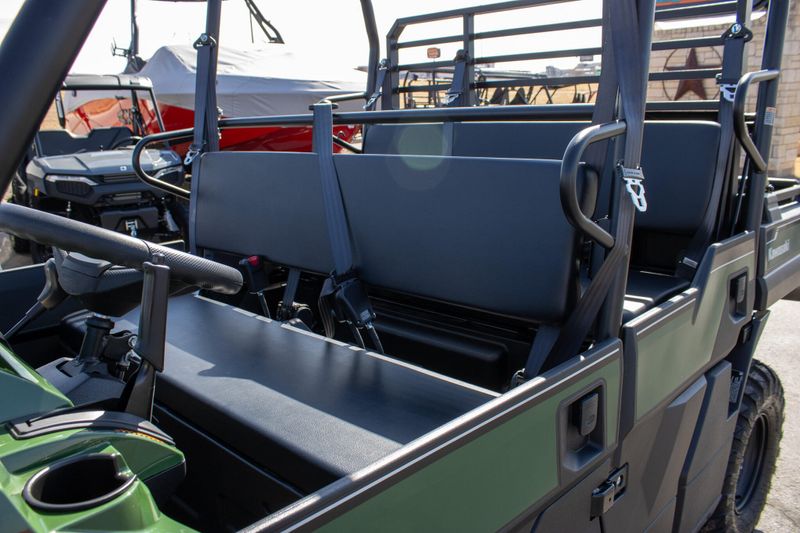 NEW 2026 KAWASAKI MULE PROFXT 820 EPS Image 13