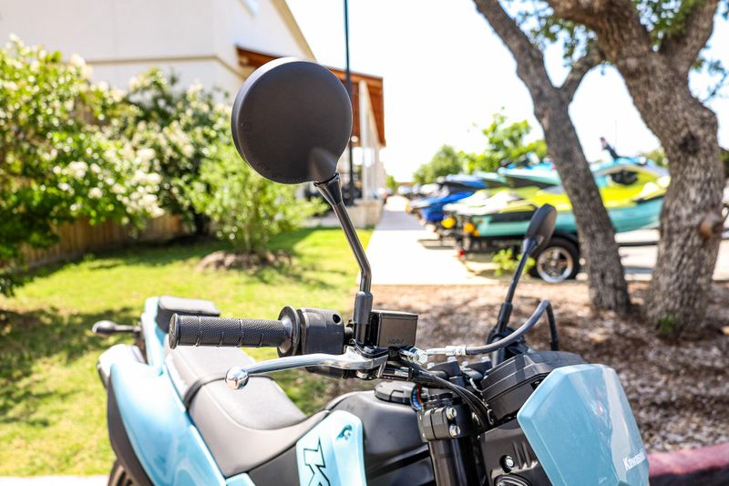 2025 Kawasaki KLX300SM  PHANTOM BLUE Image 34