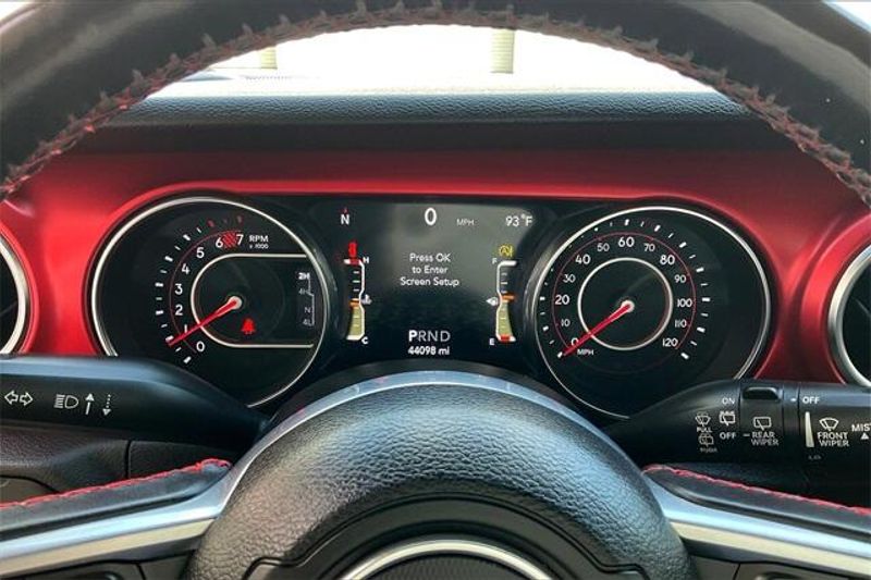 Used 2021 Jeep Wrangler Unlimited RubiconImage 20