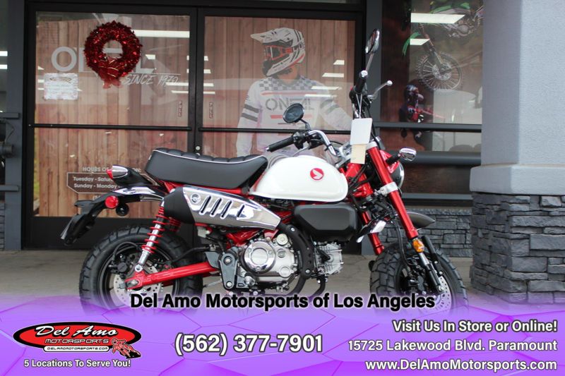 2025 Honda MONKEY ABS Image 7