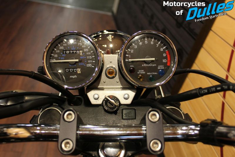 1998 Honda 750 Night Hawk Image 11