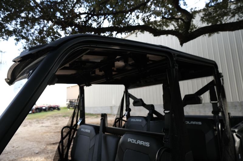 2025 Polaris RANGER CREW 1000 PREMIUM WHITE LIGHTNINGImage 19