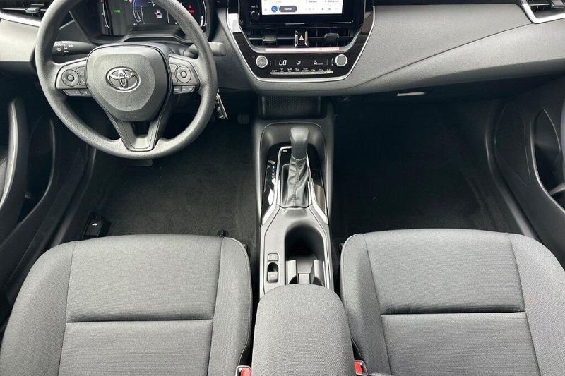 New 2027 Toyota Corolla Hybrid LEImage 13