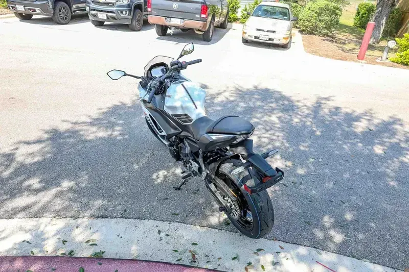 NEW 2026 KAWASAKI NINJA 650 ABS Image 23