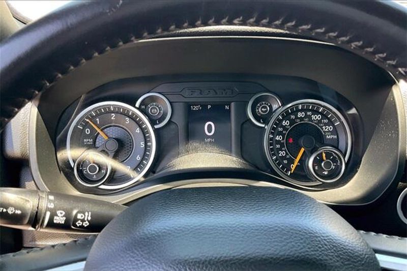 2022 RAM 1500 Big Horn Lone StarImage 20