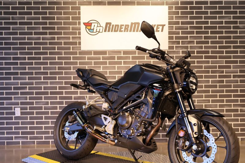 Used 2024 Honda CB300R ABS 