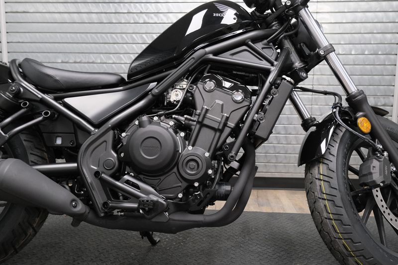 NEW 2026 HONDA REBEL 500 ABS Image 10