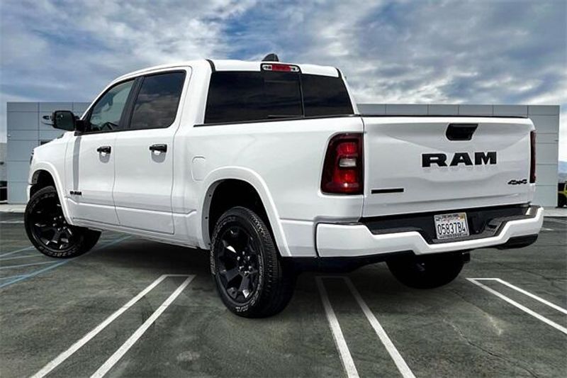 2025 RAM 1500 Big Horn Lone StarImage 10