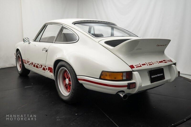 1973 Porsche 911 RSImage 3