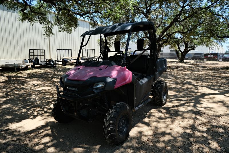 2017 Honda PIONEER 700Image 12