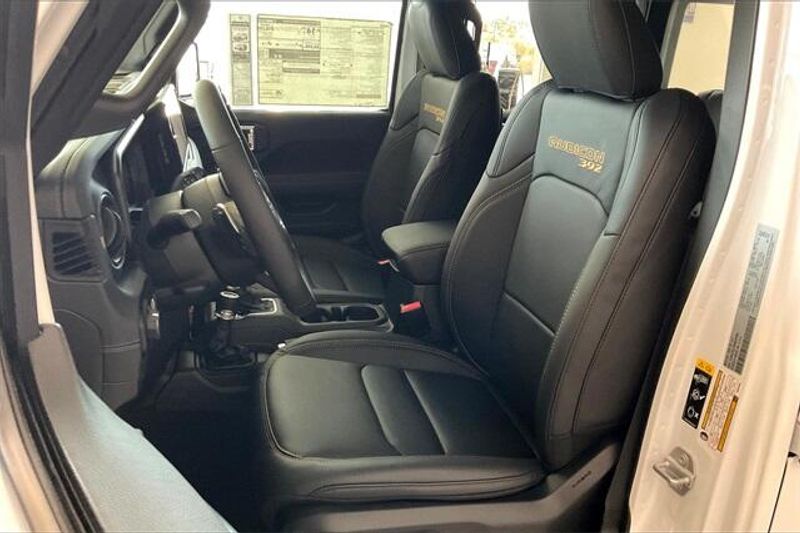 New 2025 Jeep Wrangler 4-door Rubicon 392Image 8