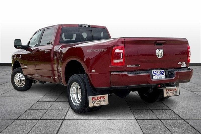 2024 RAM 3500 Laramie Crew Cab 4x4 8