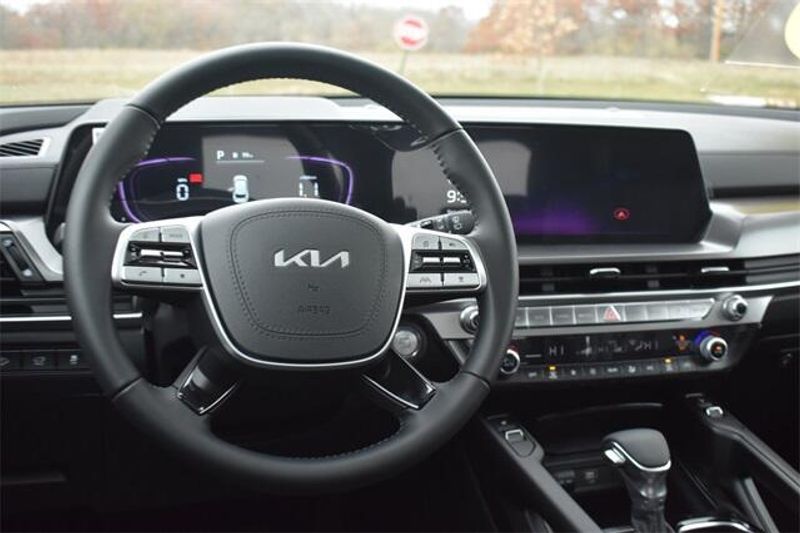 New 2025 Kia Telluride SImage 20