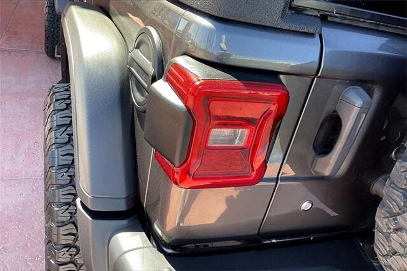 2018 Jeep Wrangler Unlimited RubiconImage 28