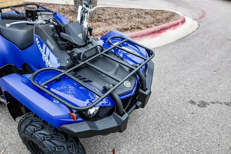 2025 Yamaha KODIAK 450 STEEL BLUEImage 17