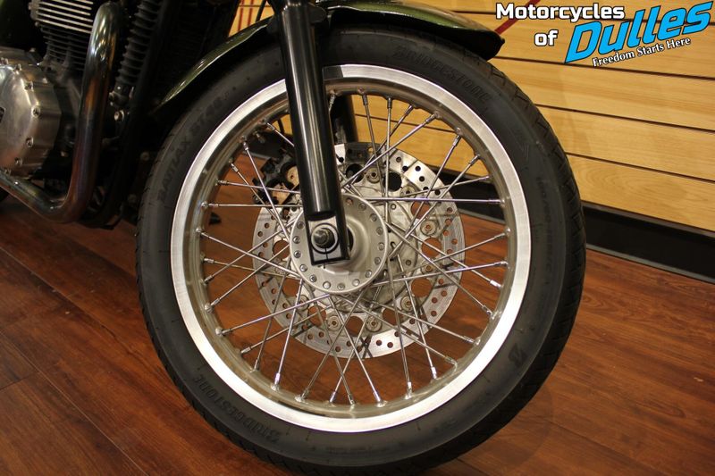 2014 Triumph Thruxton 900 Image 10