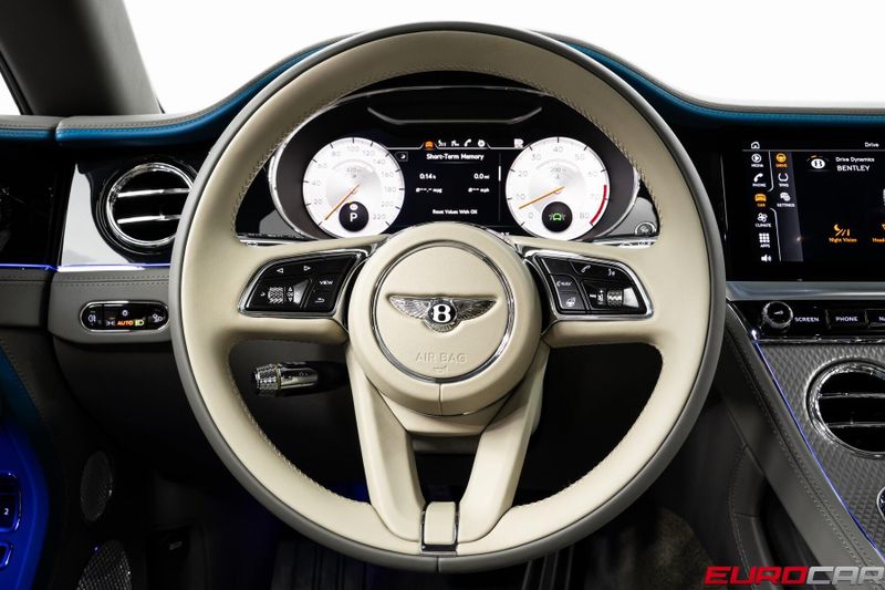 Used 2022 Bentley Continental GT V8 *TRI-COLOR INTERIOR * MULLINER DRIVING SPEC*Image 27