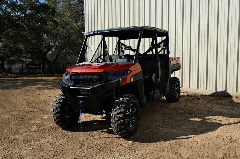 NEW 2026 POLARIS RANGER CREW XP 1000 PREMIUM Image 7