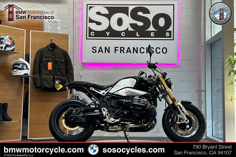 Oakland Roots and BMW Motorcycles of Concord, San Francisco Debut