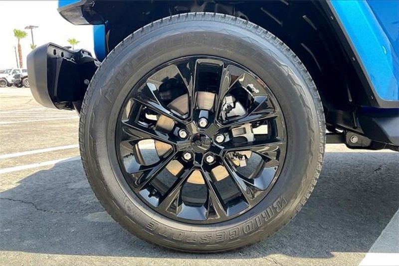 Used 2021 Jeep Wrangler 4xE Unlimited Sahara 4xeImage 8