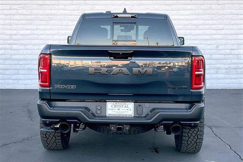 2026 Ram 1500 RHO photo 3