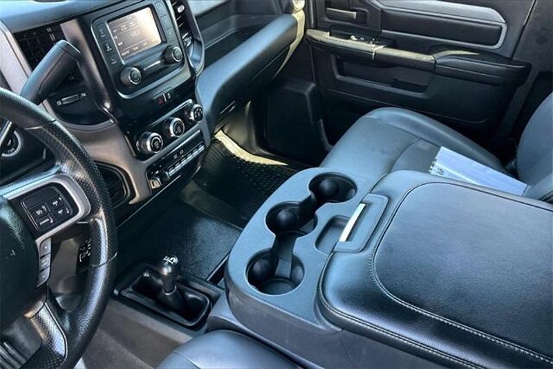 Used 2022 RAM 5500 Chassis TradesmanImage 15