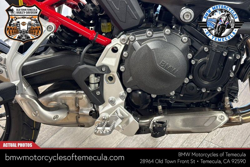 2025 BMW F 900 GSImage 12