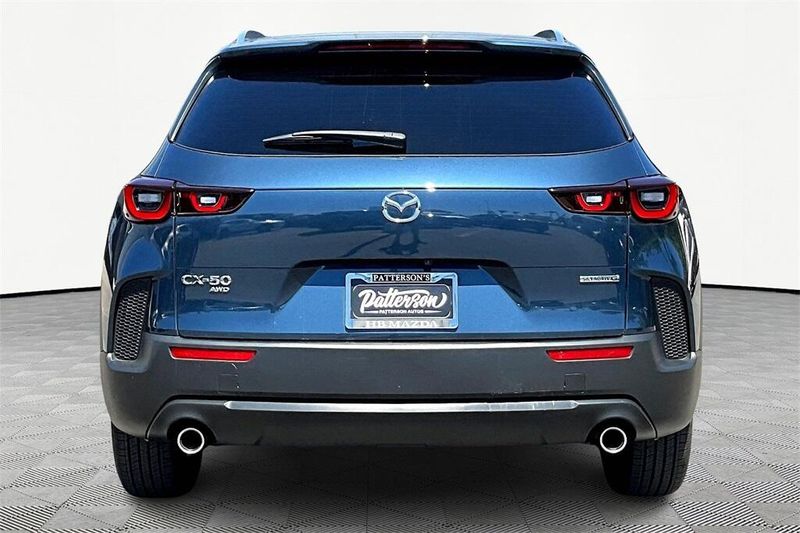Used 2024 Mazda CX-50 2.5 S Preferred PackageImage 4