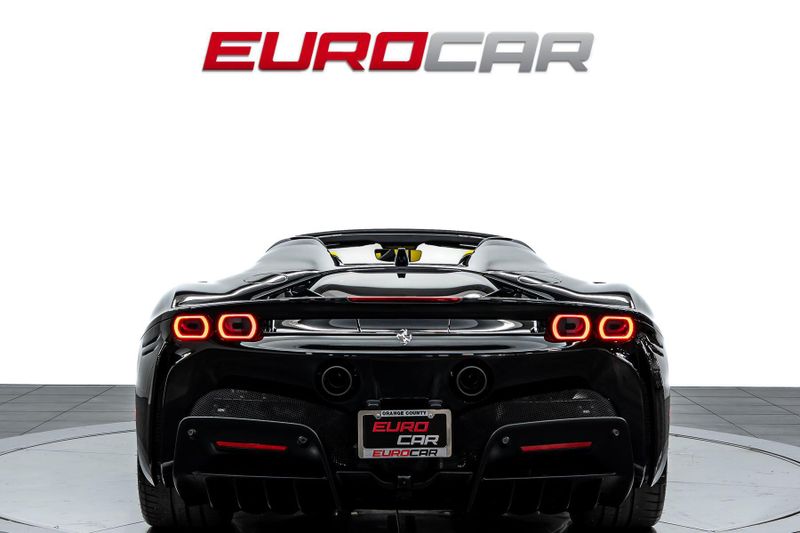 2024 Ferrari SF90 Spider *CARBON RACING SEATS * FULL PPF*Image 5