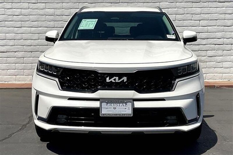 2024 Kia Sorento Hybrid EXImage 2
