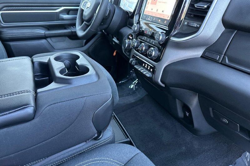 Used 2025 RAM 1500 Big Horn Lone StarImage 14