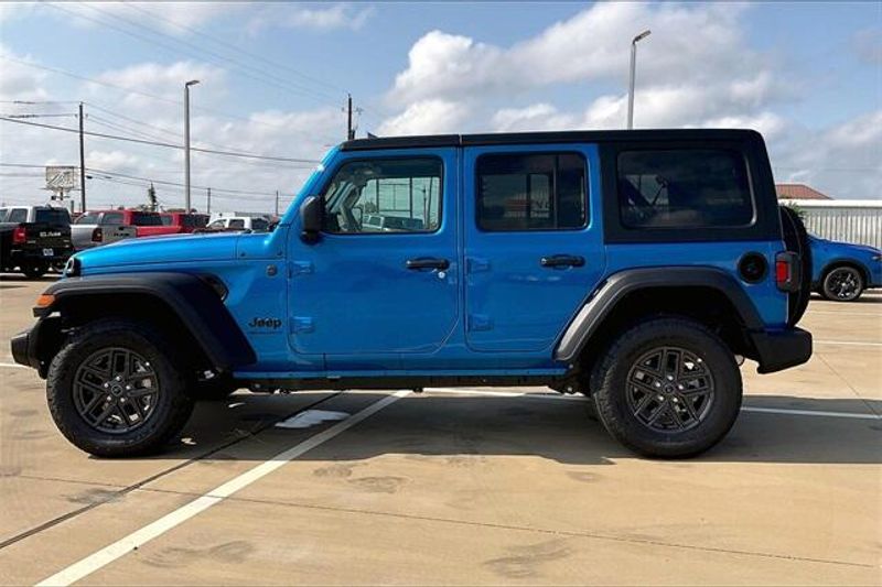 2024 Jeep Wrangler 4-door Sport SImage 14