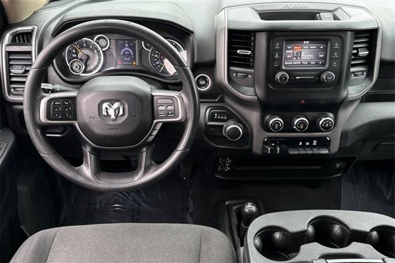 Used 2020 RAM 2500 TradesmanImage 12