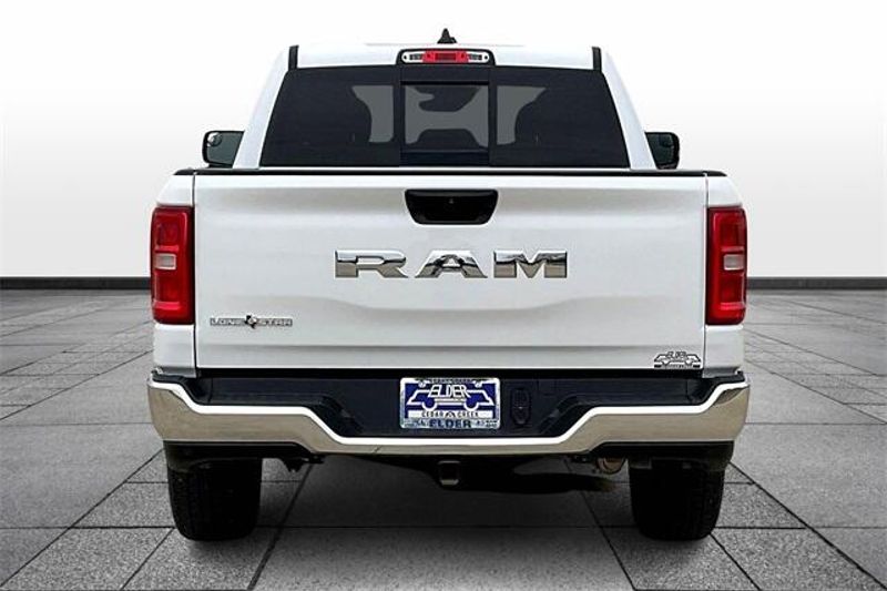 2025 RAM 1500 Big Horn Lone StarImage 4