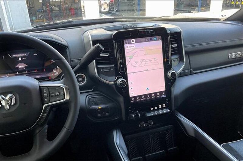 Used 2025 RAM 2500 LaramieImage 5