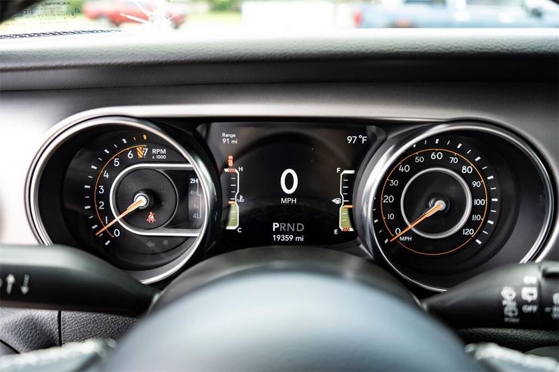 2021 Jeep Wrangler Sport photo 19