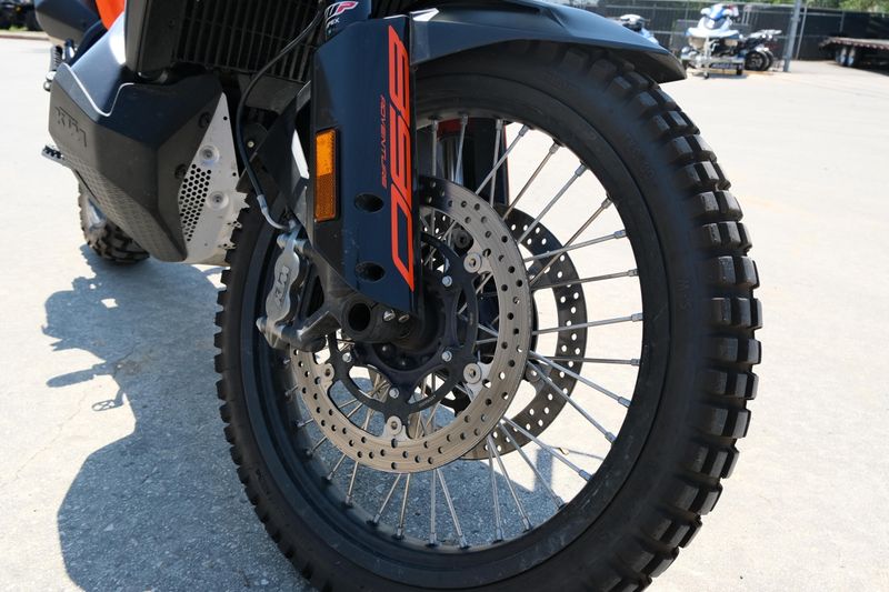 USED 2021 KTM 890 ADVENTURE Image 10