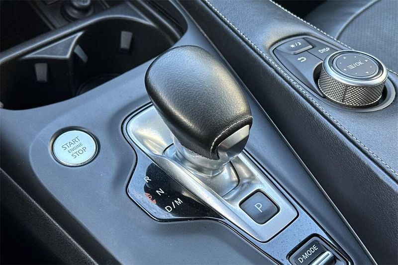 2022 Infiniti QX50 Luxe photo 20