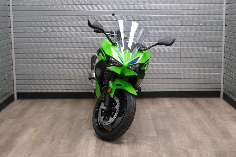 NEW 2026 KAWASAKI NINJA 500 SE ABS Image 8