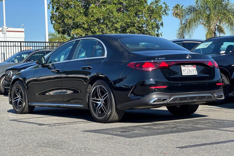 Used 2025 Mercedes-Benz E-Class E 350Image 6