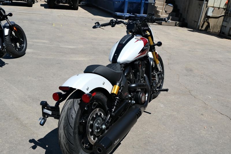 NEW 2025 INDIAN MOTORCYCLE 101 SCOUT Image 3