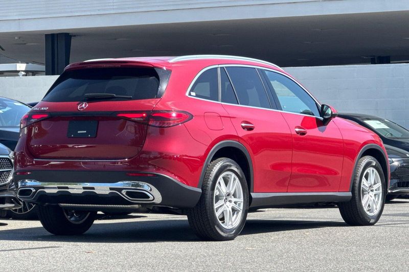 New 2026 Mercedes-Benz GLC-Class GLCGLC 300Image 4