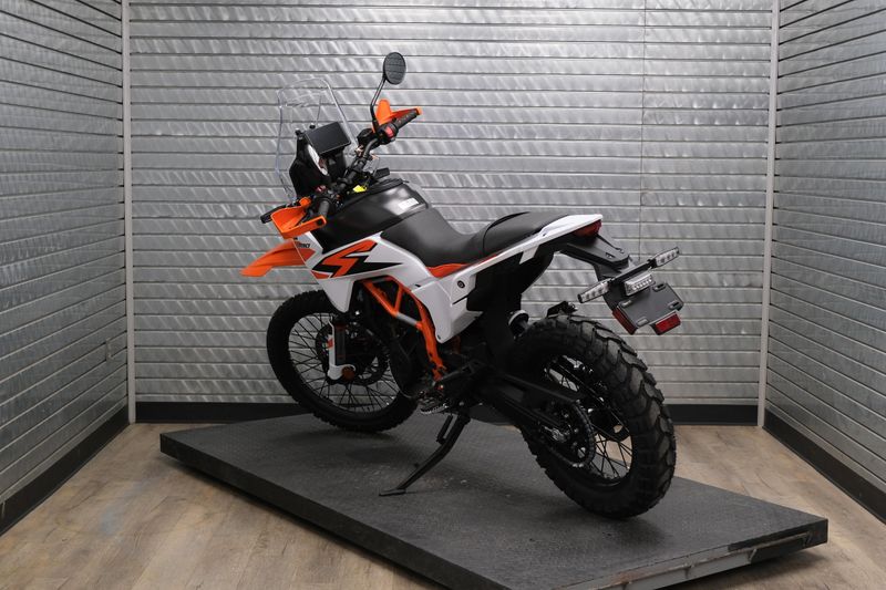 NEW 2026 KTM 390 ADVENTURE R Image 6