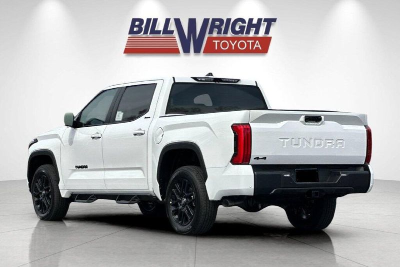 New 2026 Toyota Tundra LimitedImage 5