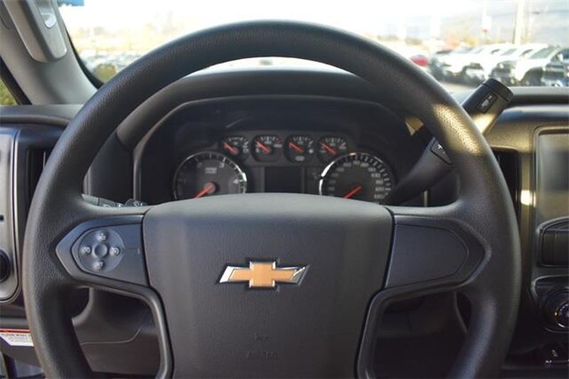 2024 Chevrolet Silverado 4500HD Work TruckImage 22