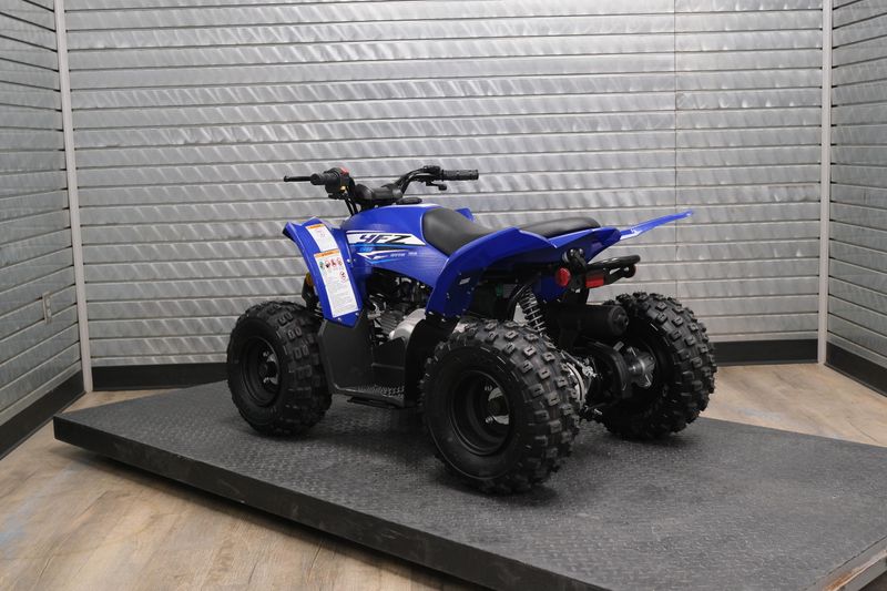 NEW 2026 YAMAHA YFZ50 Image 5