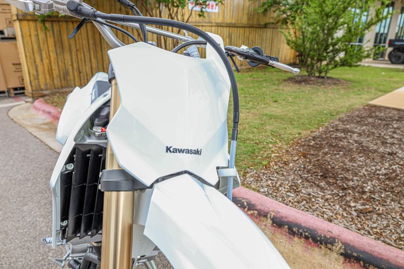 NEW 2026 KAWASAKI KLX 300R Image 3
